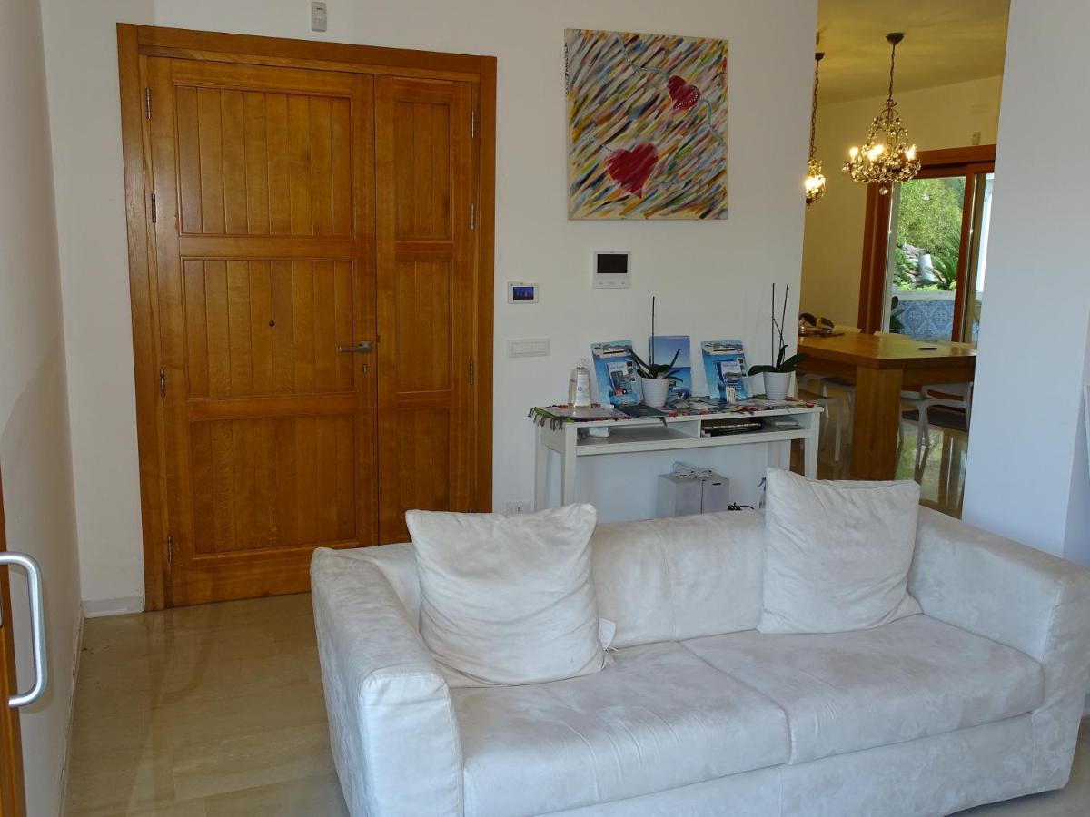 Guesthouse Anchise 38 Pizzolungo Extérieur photo